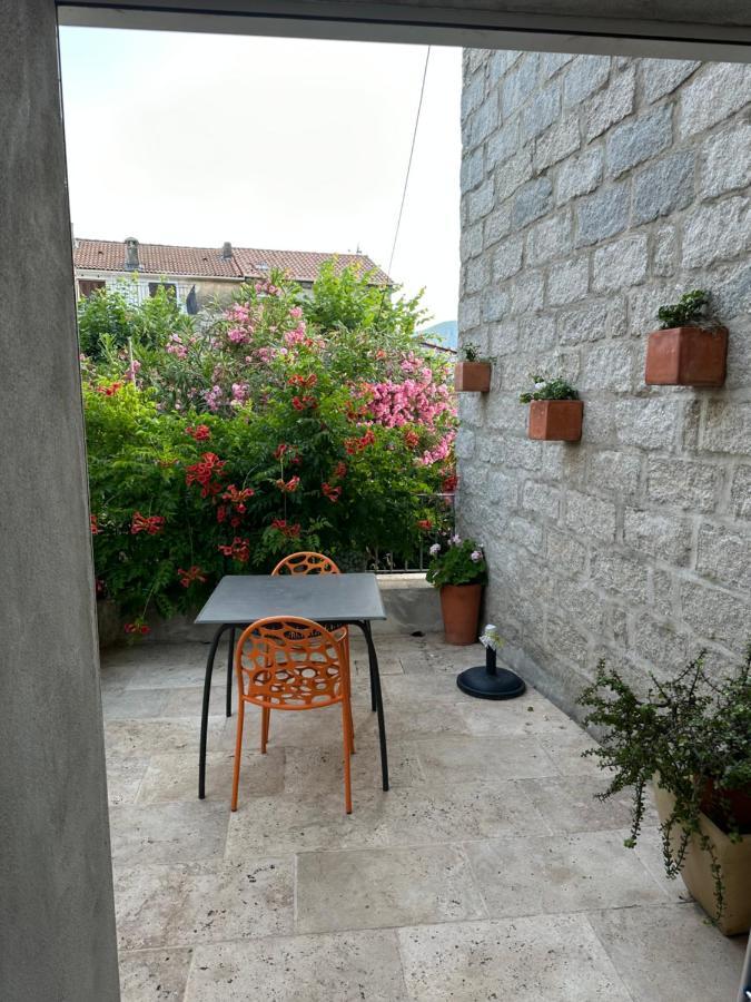 Maison De Vacances - Casa Mezanaccia Avec Terrasse Fleurie Meuble Tourisme 3 Etoiles Santa-Lucia-di-Tallano Eksteriør bilde